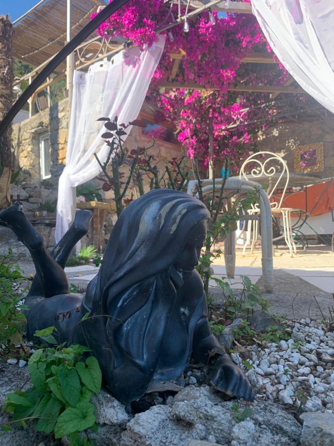 Villa D'Arte Mortola Superiore Bagian luar foto