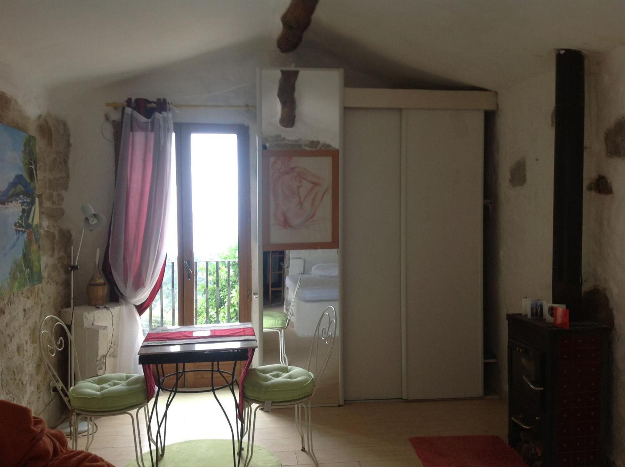 Villa D'Arte Mortola Superiore Ruang foto