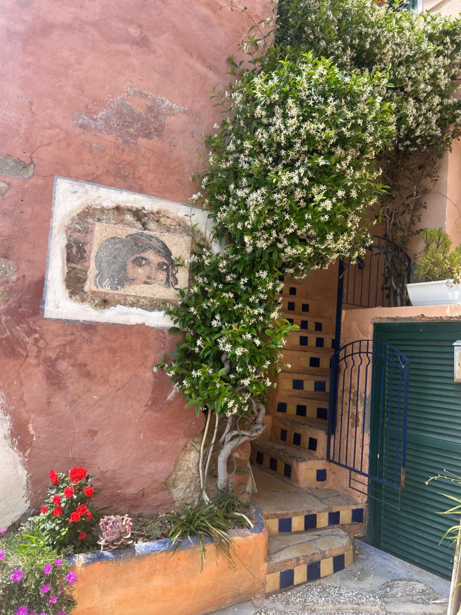 Villa D'Arte Mortola Superiore Bagian luar foto