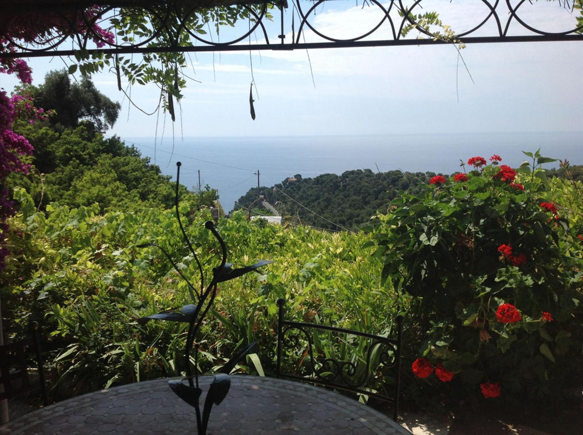 Villa D'Arte Mortola Superiore Ruang foto