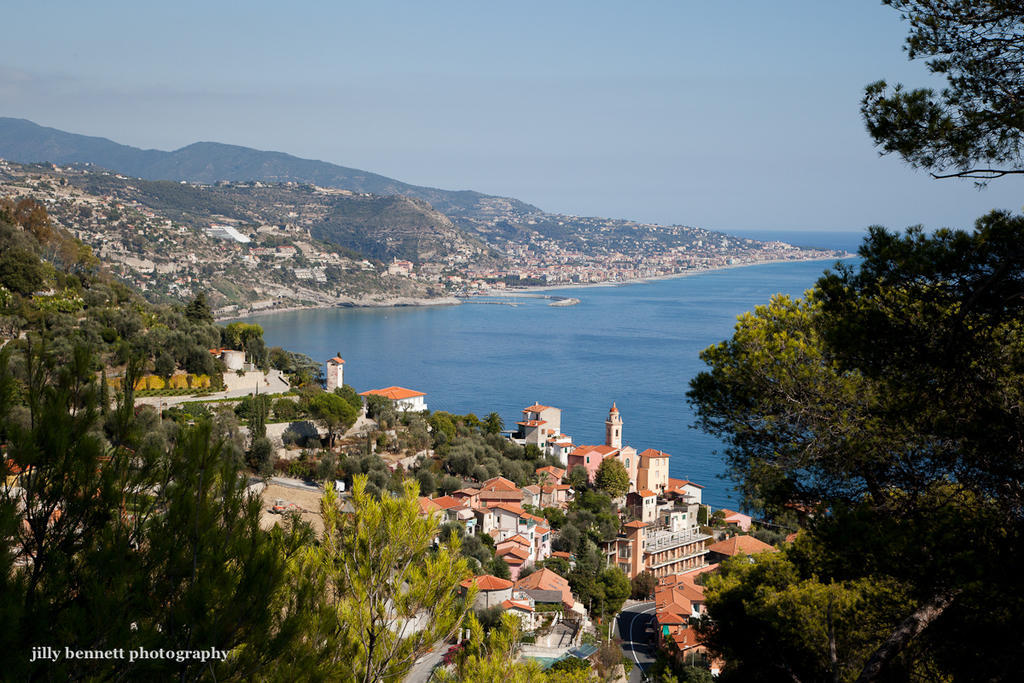 Villa D'Arte Mortola Superiore Bagian luar foto
