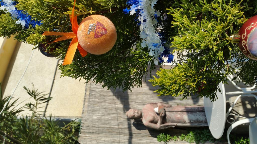Villa D'Arte Mortola Superiore Bagian luar foto