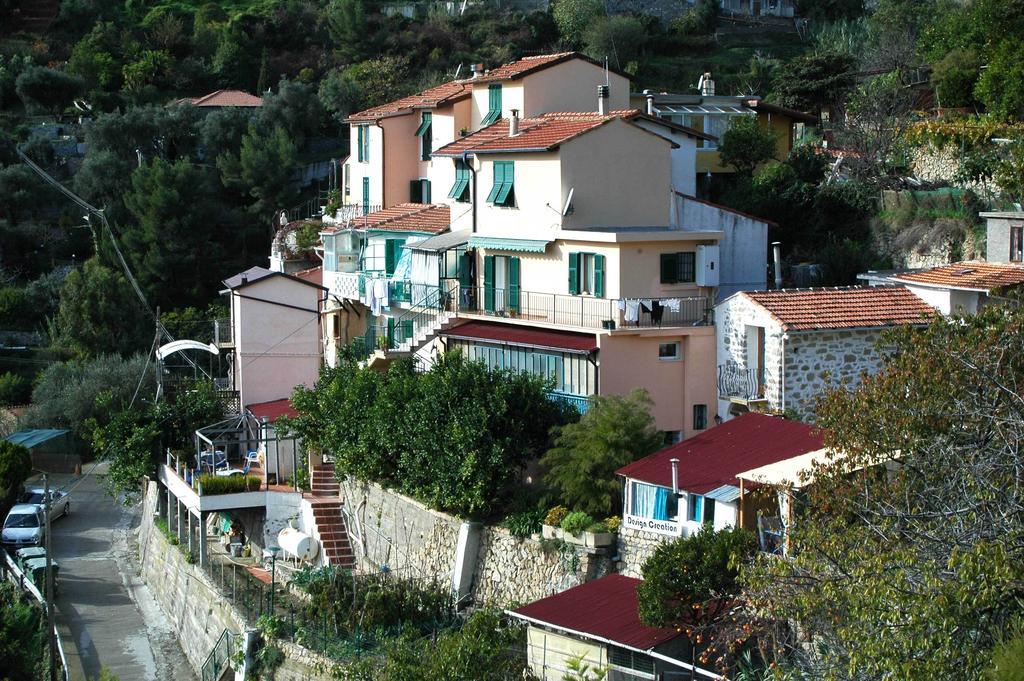 Villa D'Arte Mortola Superiore Ruang foto