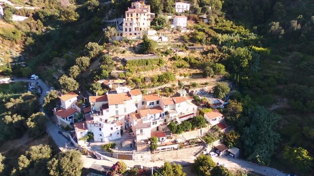 Villa D'Arte Mortola Superiore Ruang foto