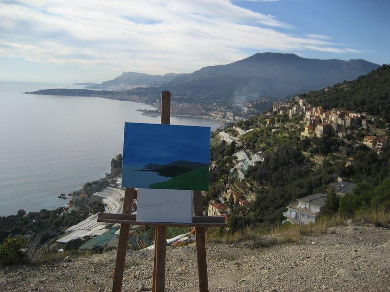 Villa D'Arte Mortola Superiore Bagian luar foto