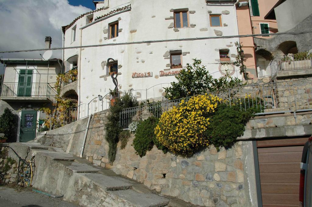 Villa D'Arte Mortola Superiore Bagian luar foto