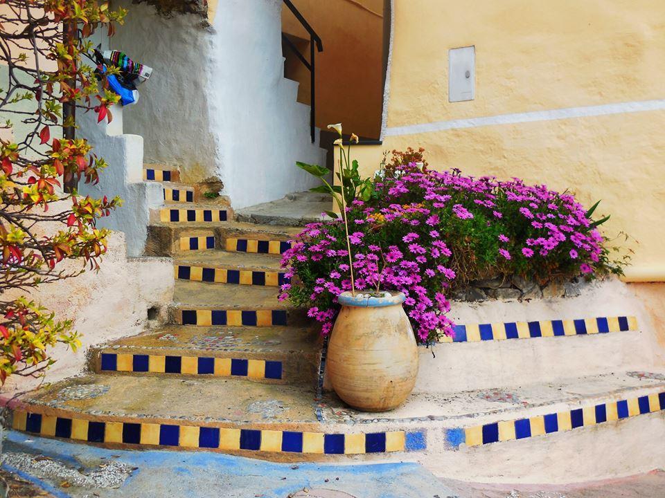 Villa D'Arte Mortola Superiore Bagian luar foto