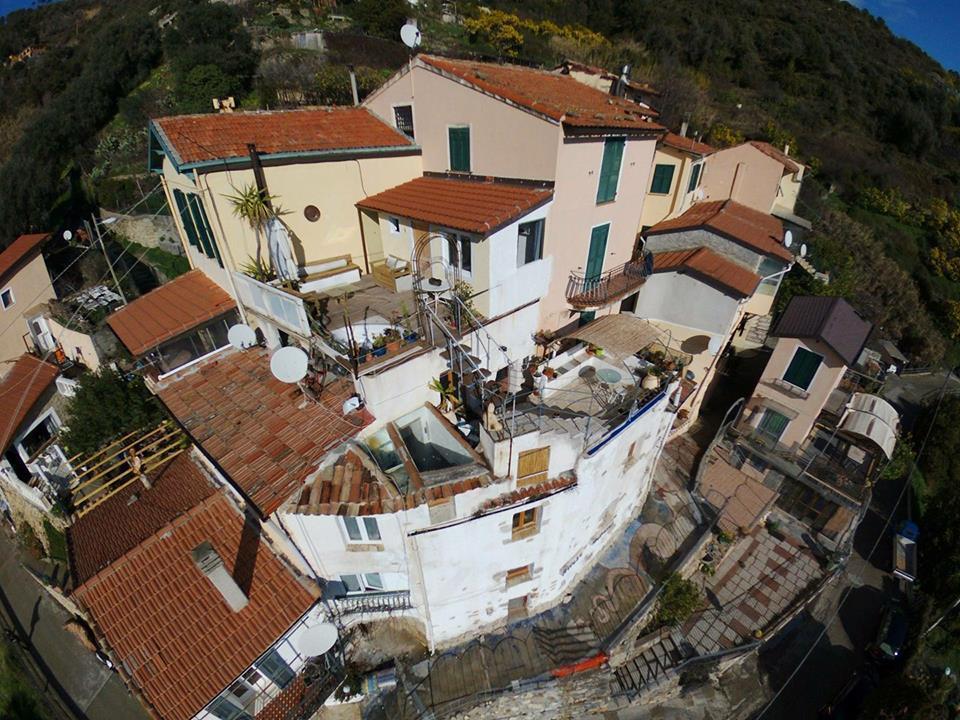Villa D'Arte Mortola Superiore Bagian luar foto